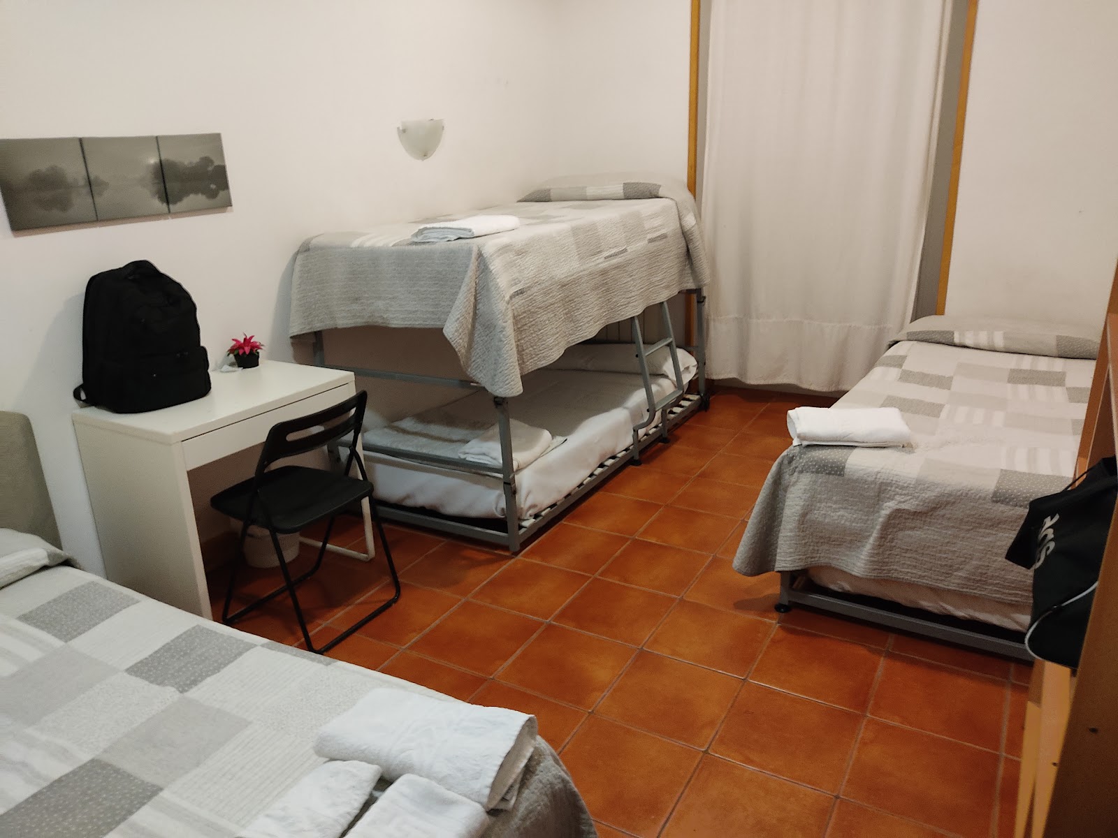 San Telmo pentsioa photo 7, pension accommodation in San Sebastian on the Camino del Norte