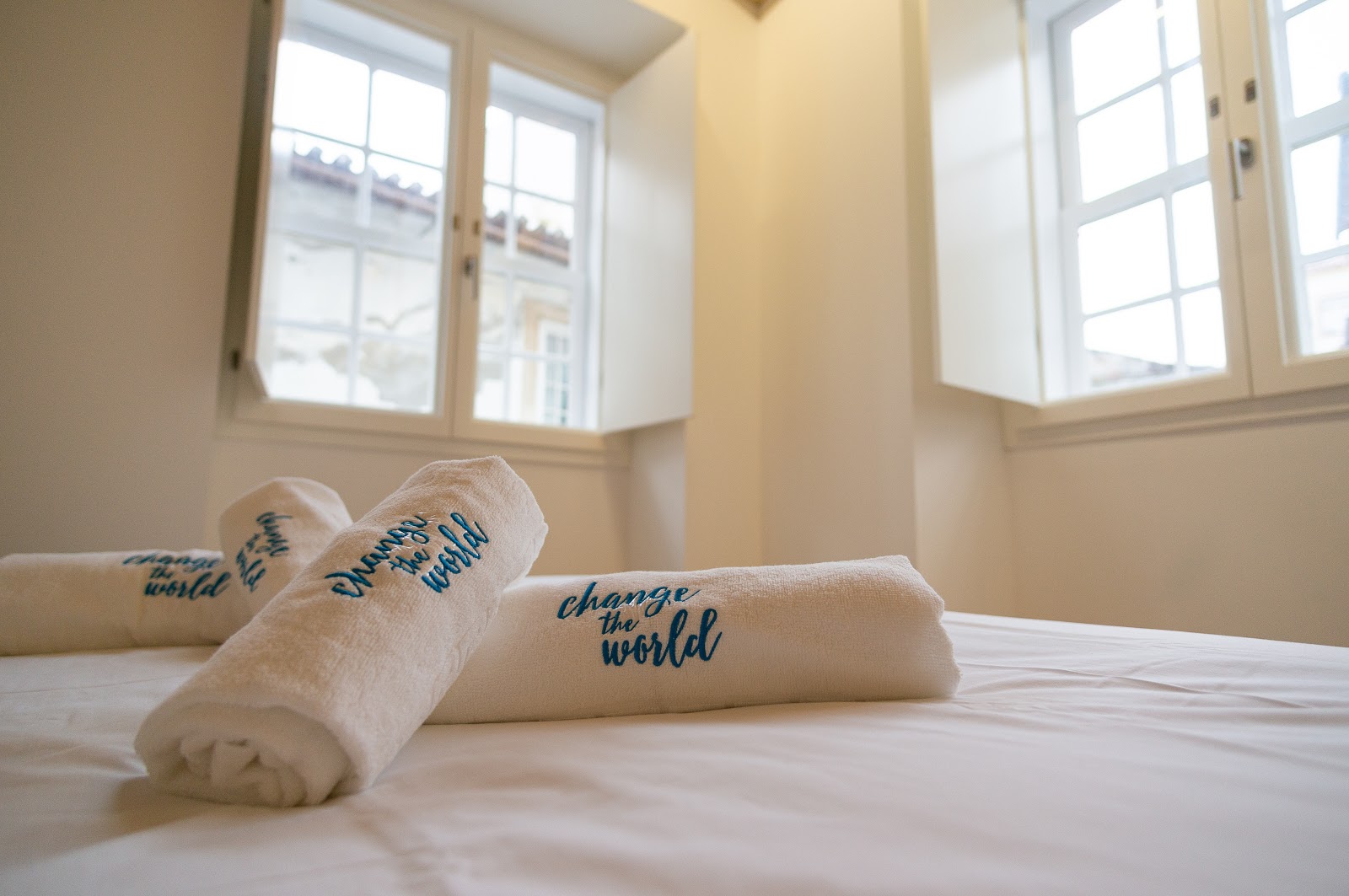 Change The World Hostels - Coimbra - Almedina photo 9, hostel accommodation in Coimbra on the Camino Portuguese