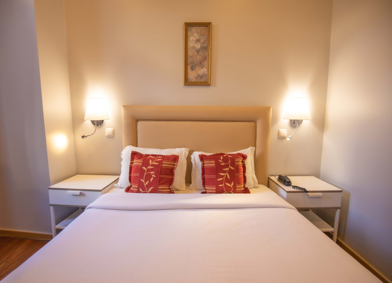 Grande Pensao Residencial Alcobia photo 2, hotel accommodation in Lisbon on the Camino Portuguese