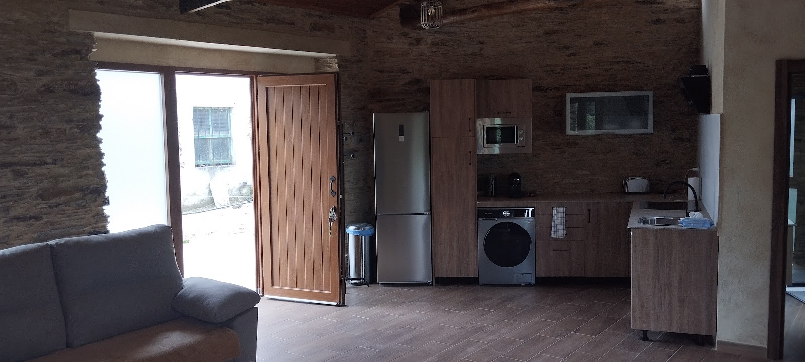 Casa Minerva photo 5, guesthouse accommodation in Bisonte on the Camino del Norte