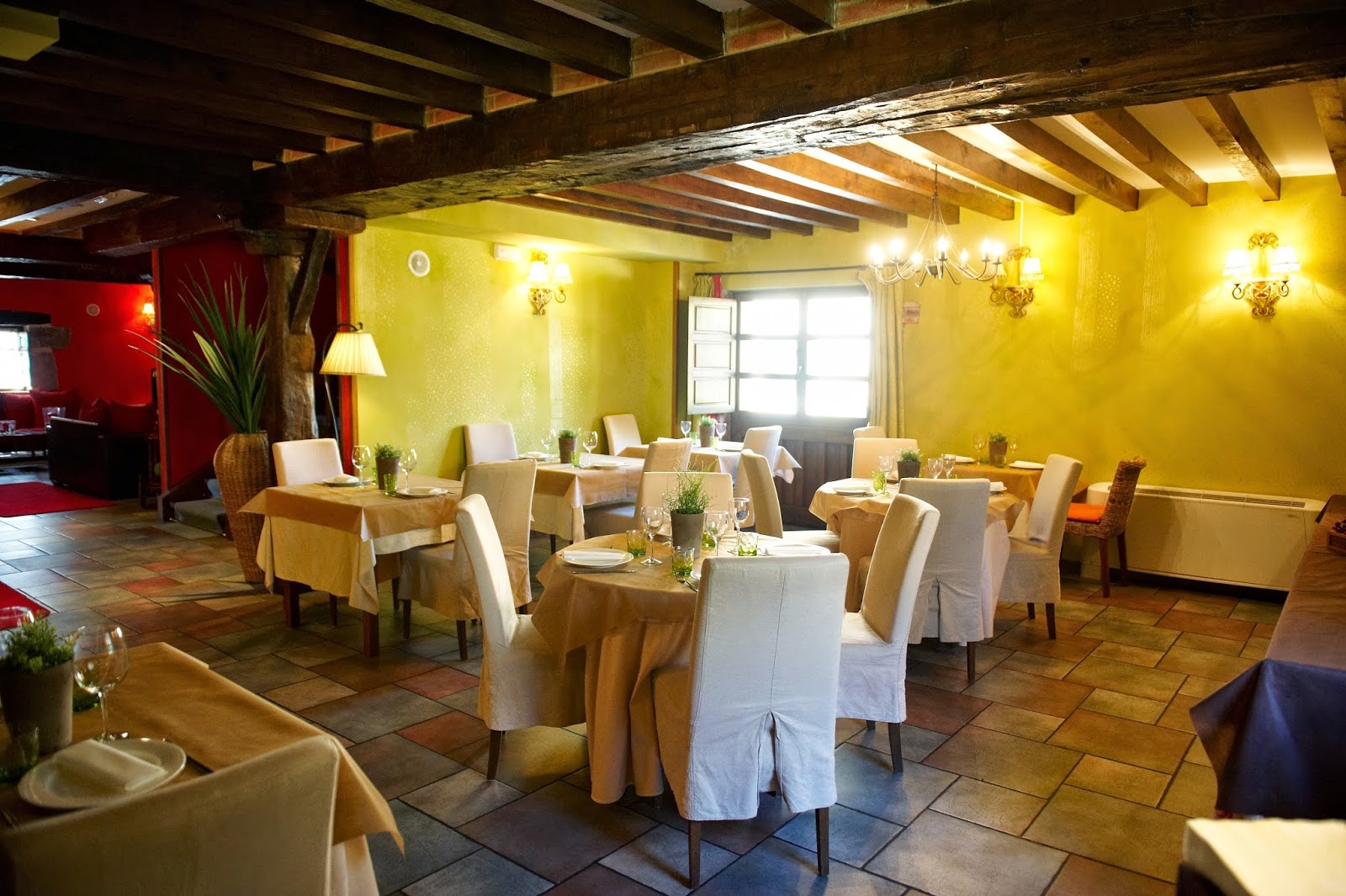 Hotel La Casona de Revolgo photo 4, hotel accommodation in Santillana del Mar on the Camino del Norte