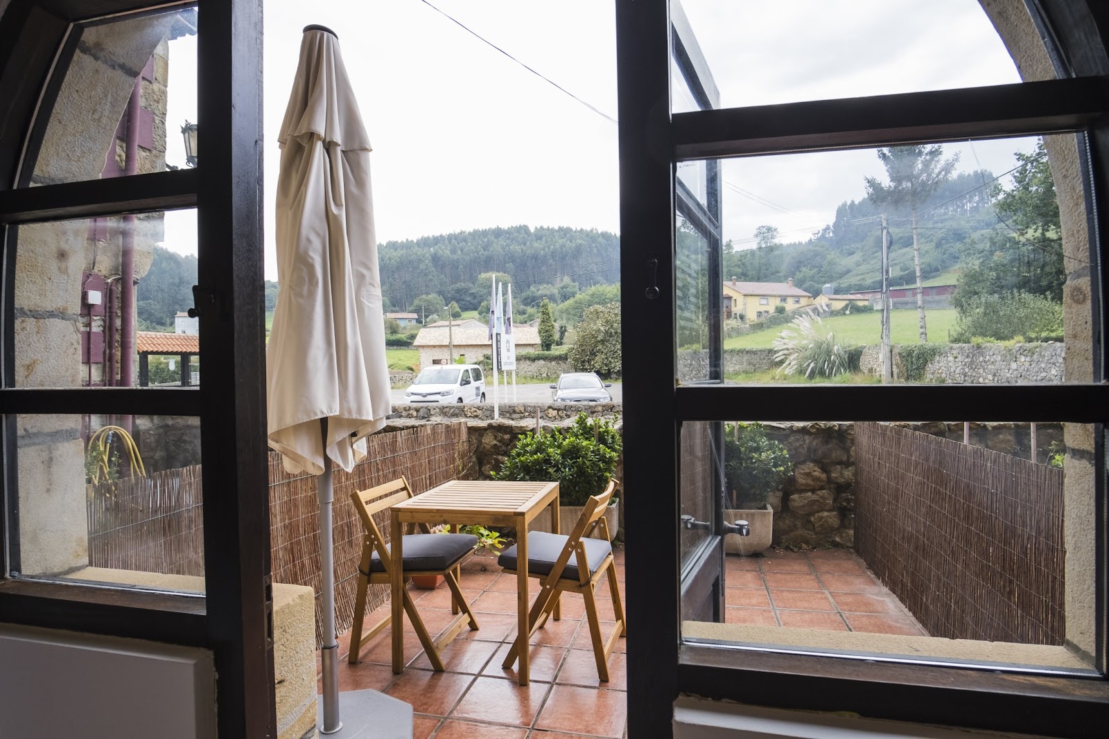 Hotel Puerto Calderon photo 10, hotel accommodation in Oreña on the Camino del Norte