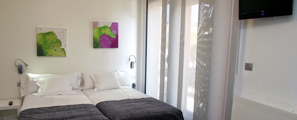 Hostal Acuarela photo 4, guesthouse accommodation in Burgos on the Camino Frances