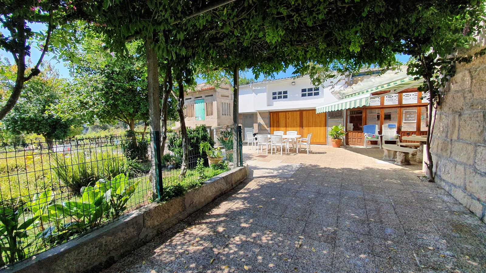Albergue A Xesteira photo 10, albergue accommodation in Arcade on the Camino Portuguese