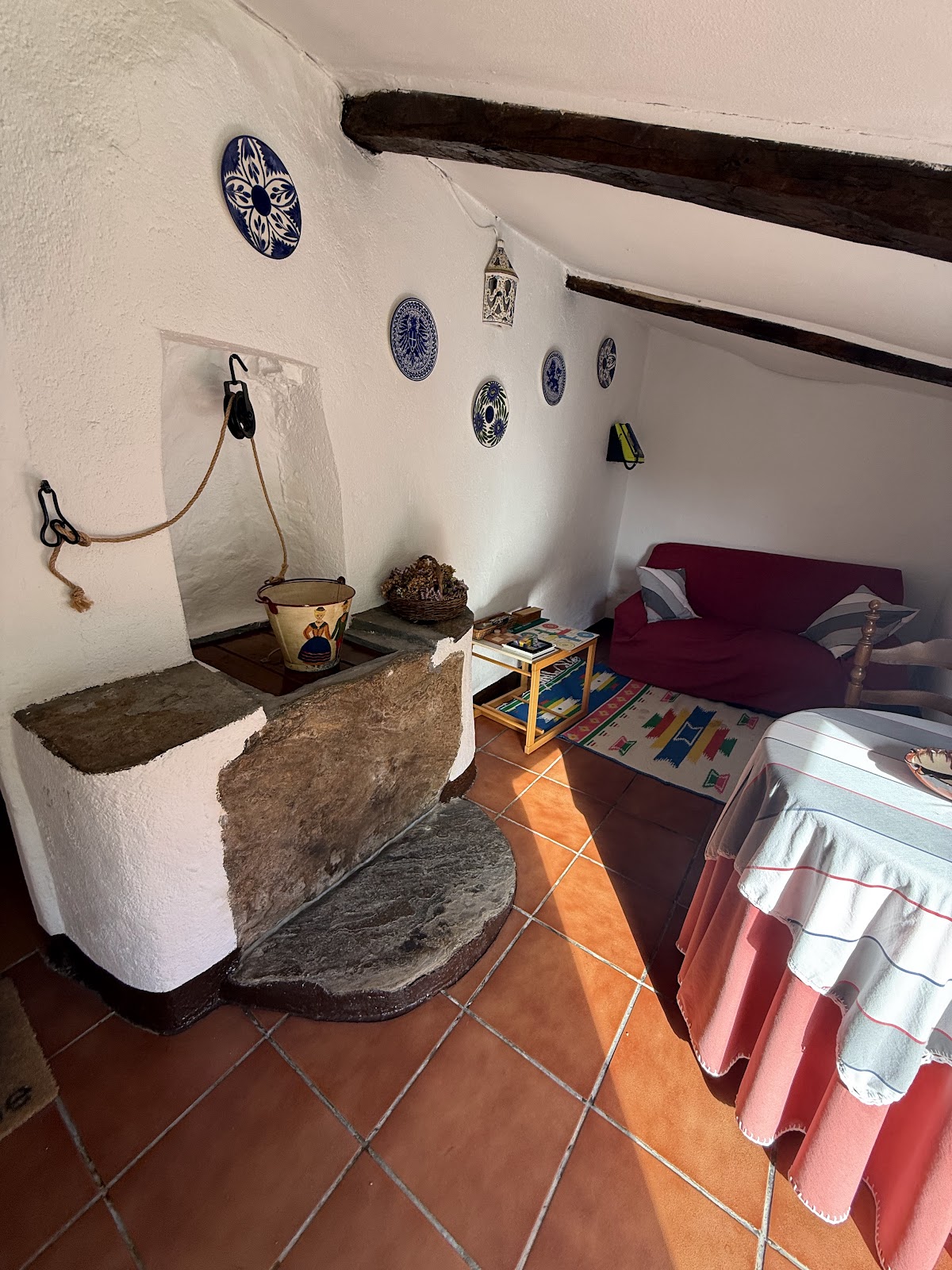 Alojamiento Santa Irene photo 7, albergue accommodation in Santa Irene on the Camino Frances
