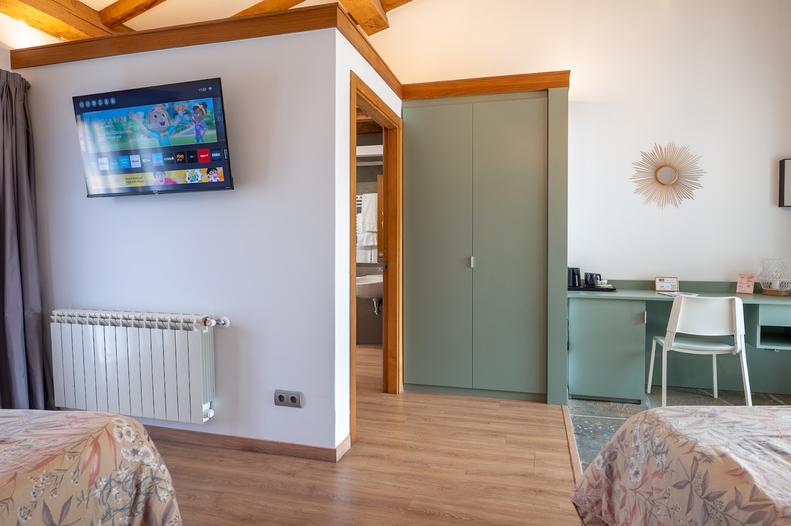 Casa de Amancio photo 7, hotel accommodation in Vilamaior on the Camino Frances