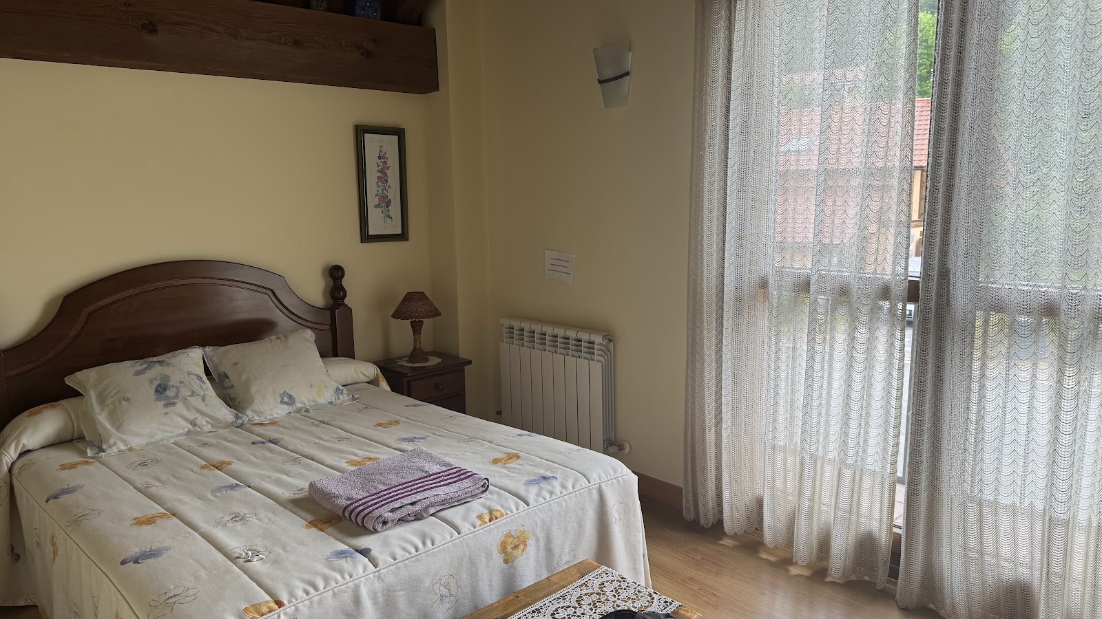 Irugoienea photo 4, accommodation listing in Espinal on the Camino Frances