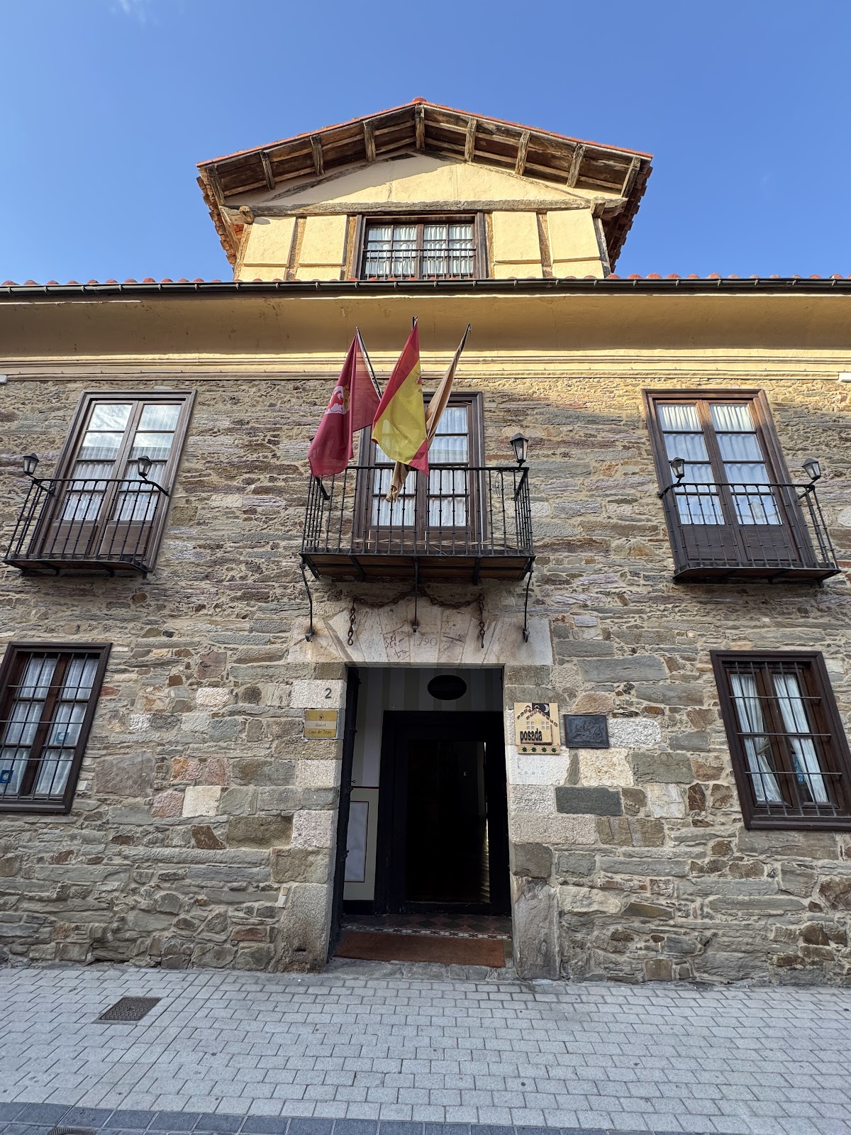 Hotel Casa de Tepa photo 7, hotel accommodation in Astorga on the Camino Frances
