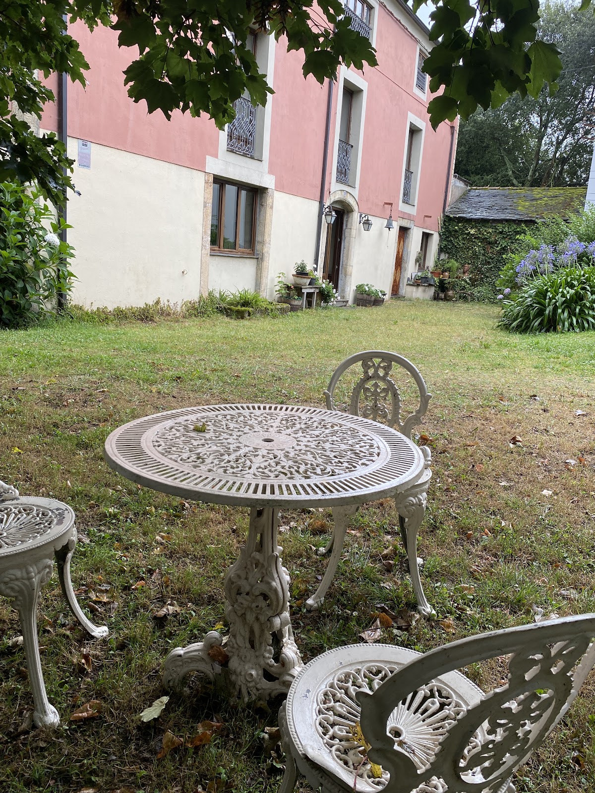 ilab bed&breakfast rural, guesthouse accommodation in Piñeira on the Camino del Norte