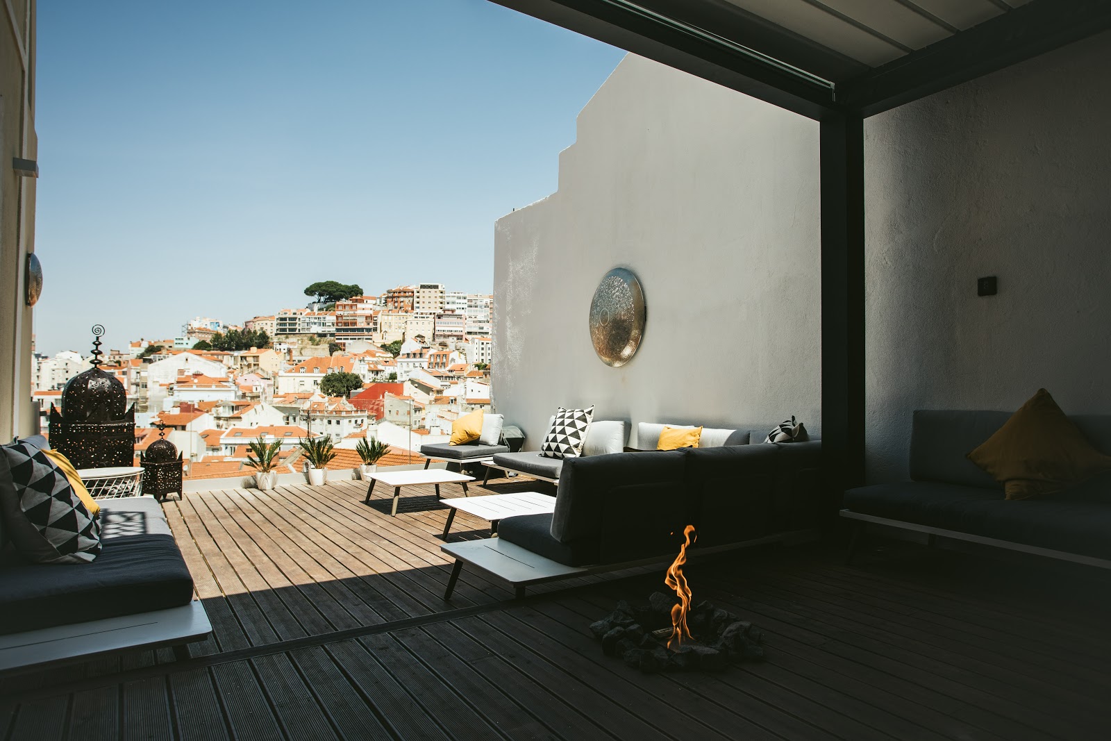 Castello Prime Suites photo 7, accommodation listing in Lisbon on the Camino Portuguese