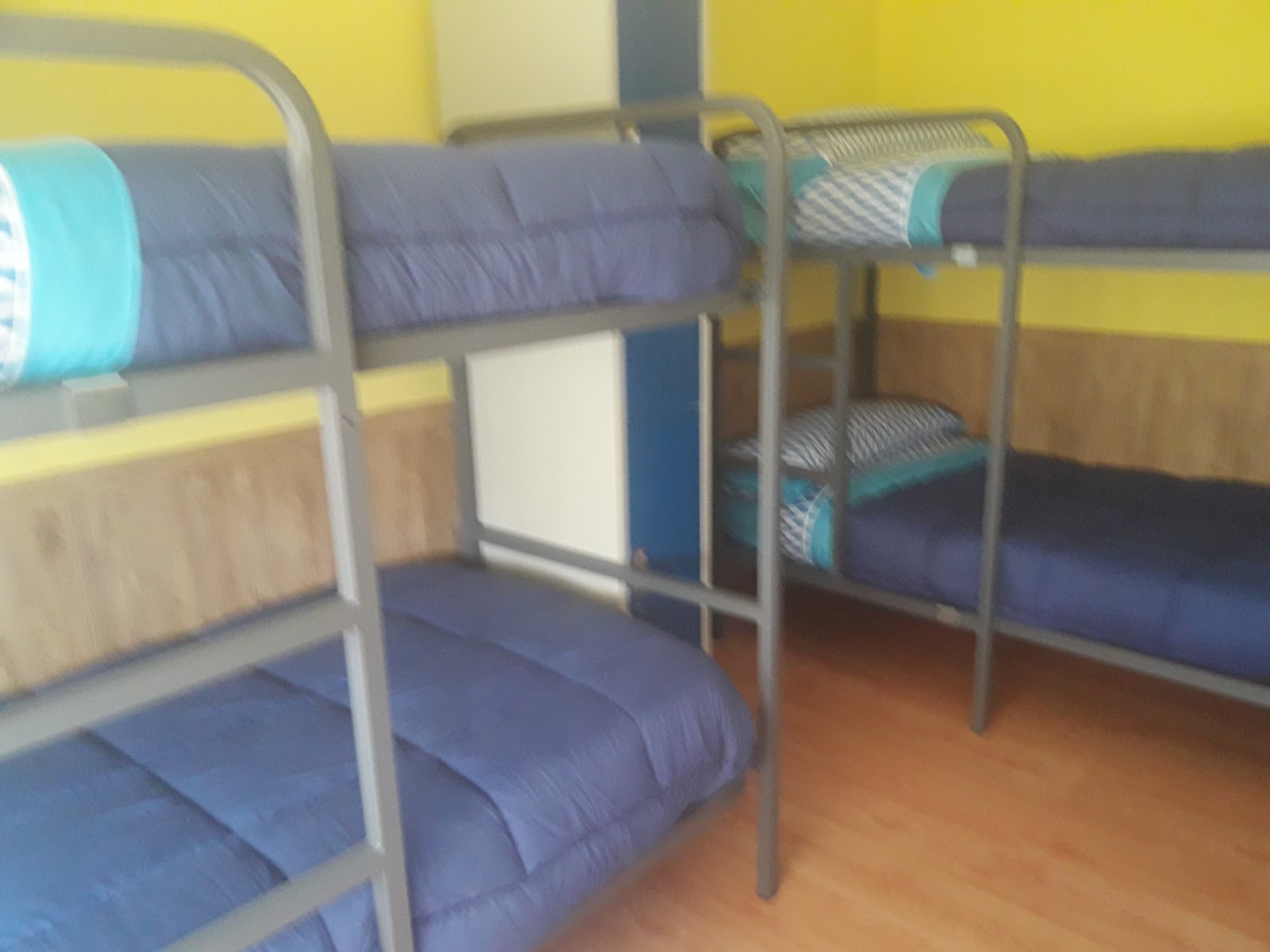 Albergue Viruxe photo 10, albergue accommodation in Ribadeo on the Camino del Norte
