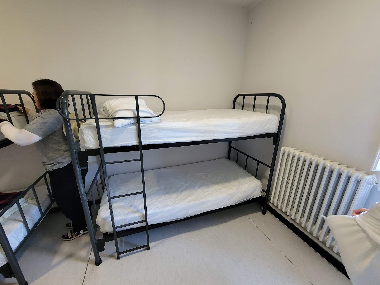 Albergue Capuchinos photo 2, hostel accommodation in Estella on the Camino Frances