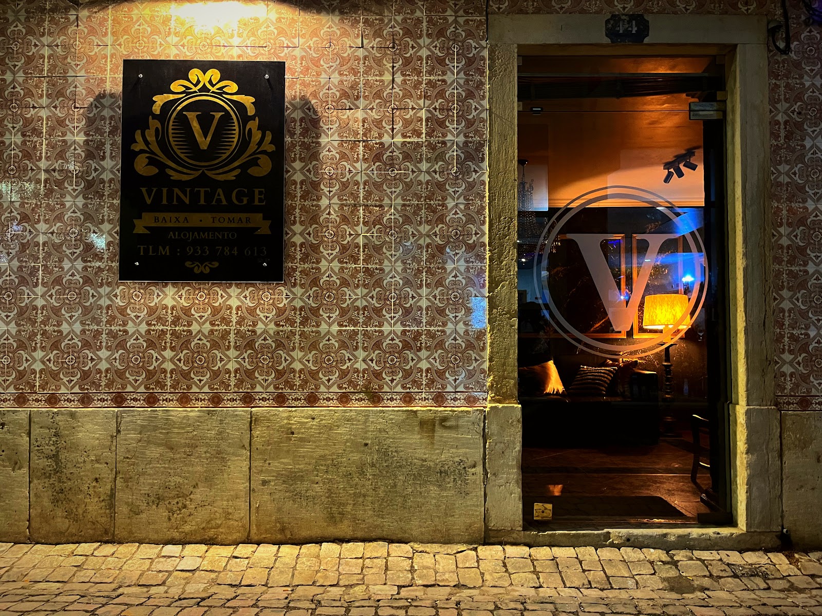Vintage Baixa Tomar photo 2, hostel accommodation in Tomar on the Camino Portuguese