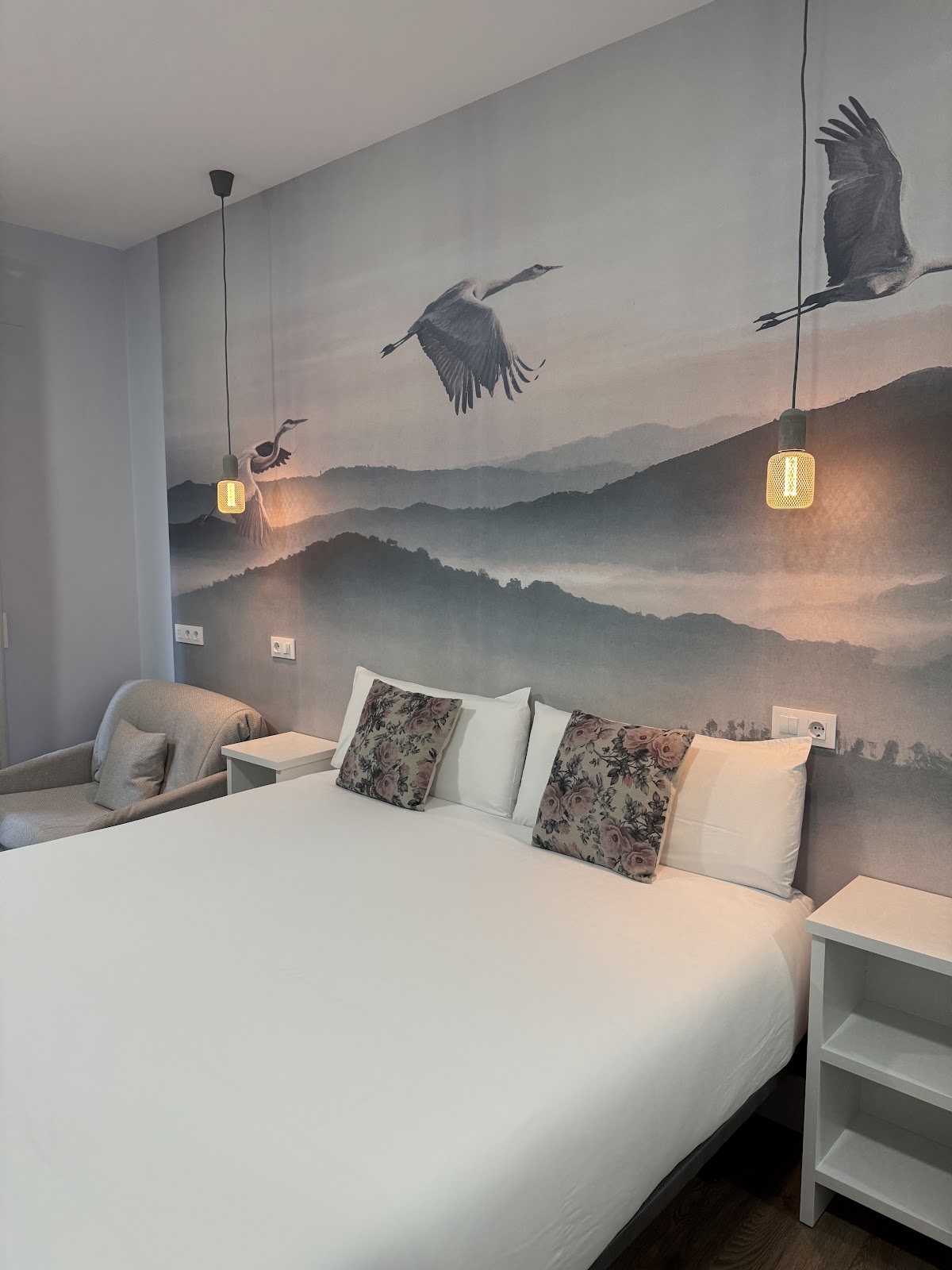 Center Suite Acebedos Santander photo 10, guesthouse accommodation in Santander on the Camino del Norte