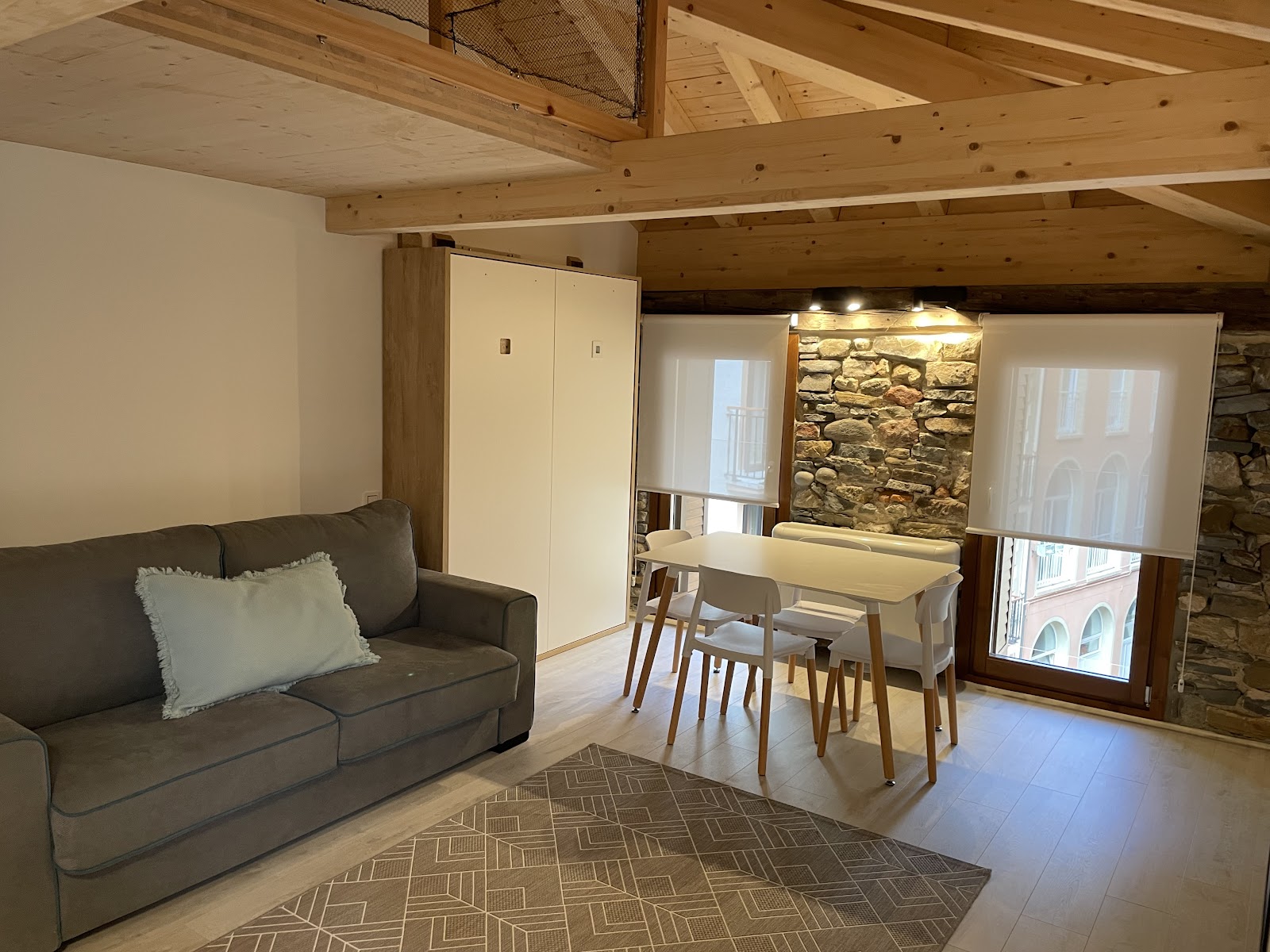 ARISTONDO PENTSIOA photo 7, guesthouse accommodation in Getaria on the Camino del Norte