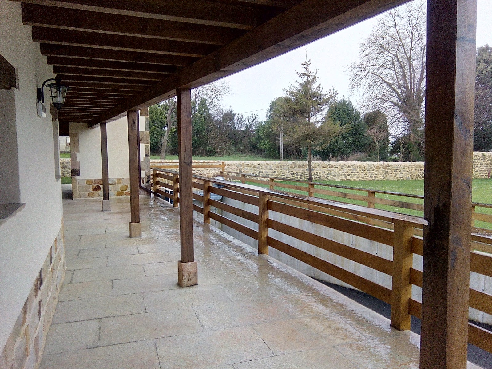 Somo Garden Villas photo 6, albergue accommodation in Somo on the Camino del Norte