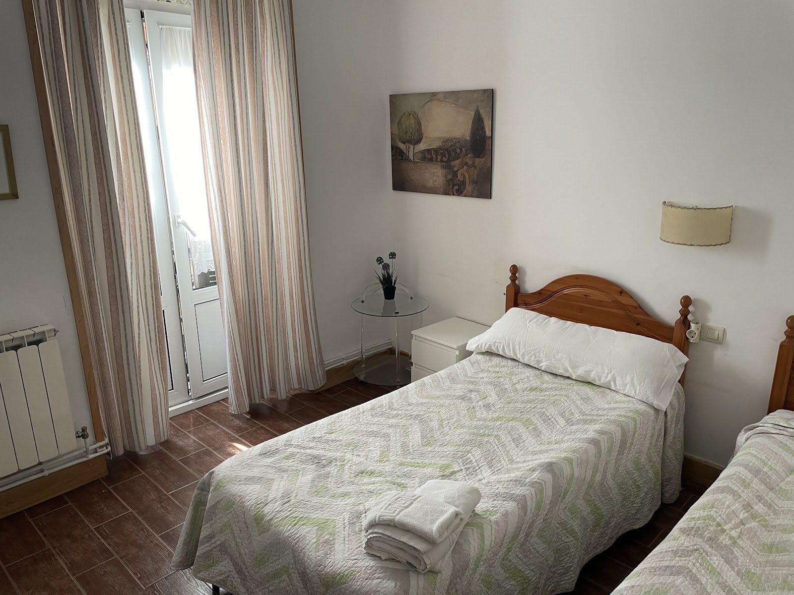 San Telmo pentsioa photo 2, pension accommodation in San Sebastian on the Camino del Norte