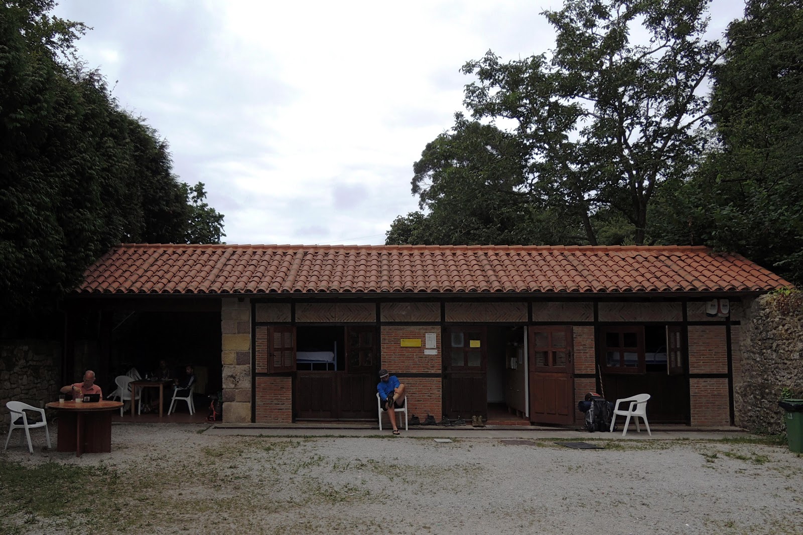 Albergue Municipal de peregrinos Jesús Otero photo 2, albergue accommodation in Santillana del Mar on the Camino del Norte