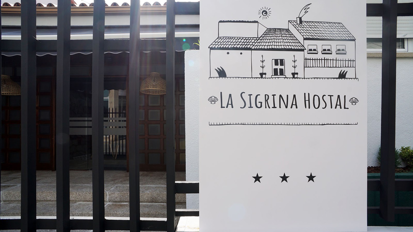 La Sigrina Hostal photo 6, hostel accommodation in Tui on the Camino Portuguese