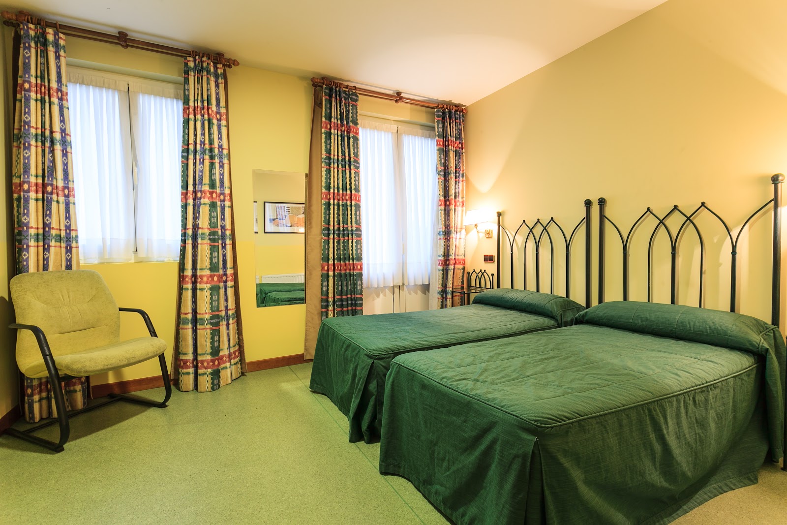 Begoña ostatua photo 2, hotel accommodation in Bilbao on the Camino del Norte