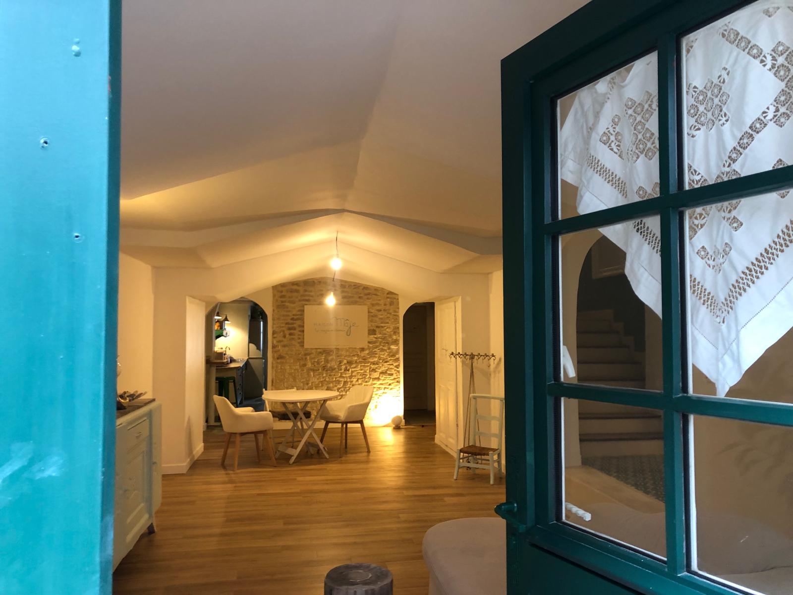 Maison Mâje photo 10, hostel accommodation in St Jean Pied de Port on the Camino Frances