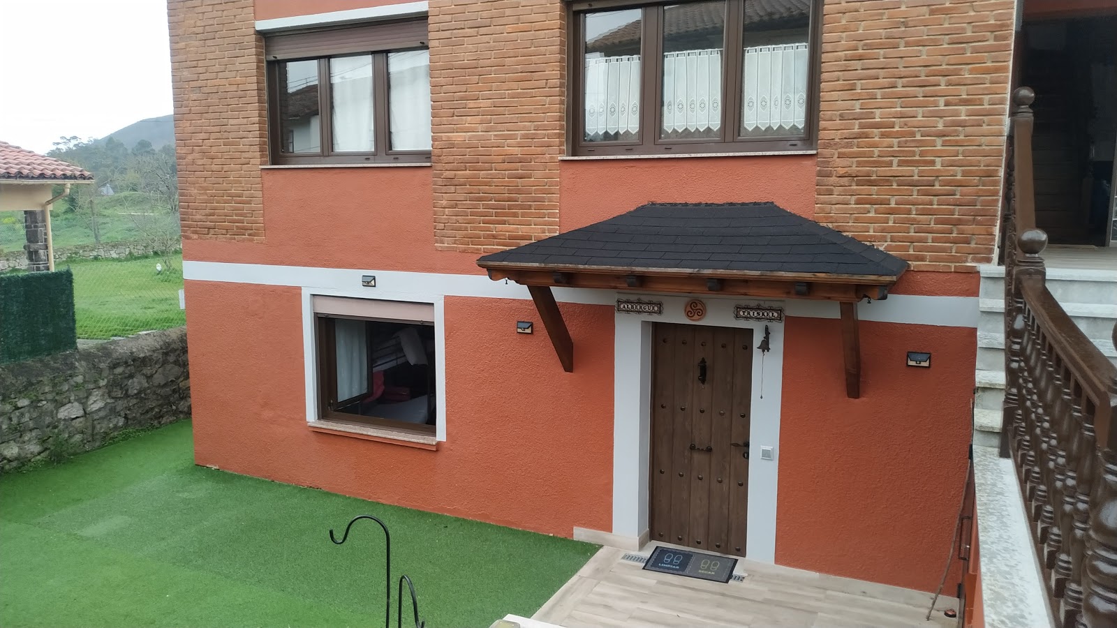 Albergue Triskel photo 8, albergue accommodation in La Franca on the Camino del Norte