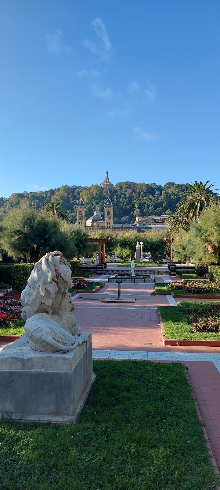 Kontxa Guesthouse, guesthouse accommodation in San Sebastian on the Camino del Norte