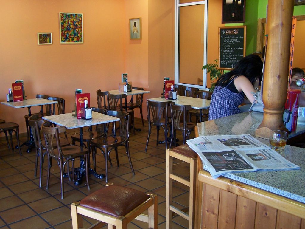 Pension Compas photo 19, guesthouse accommodation in Pedrouze / Arca on the Camino Frances