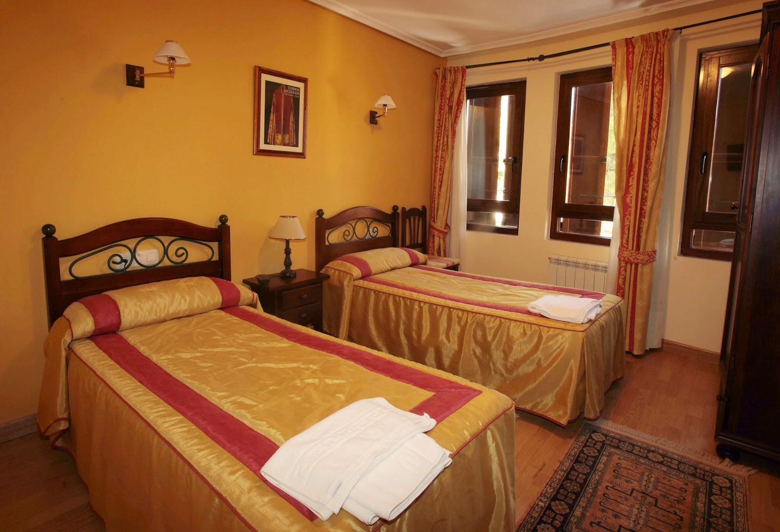 Hostal Infanta Doña Leonor photo 4, guesthouse accommodation in Villacázar de Sirga on the Camino Frances