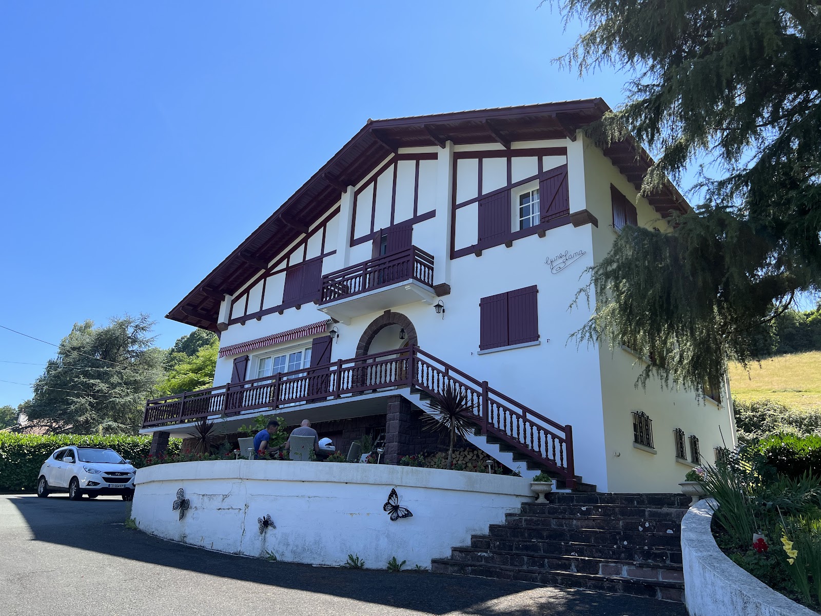 Gure Lana photo 4, accommodation listing in St Jean Pied de Port on the Camino Frances