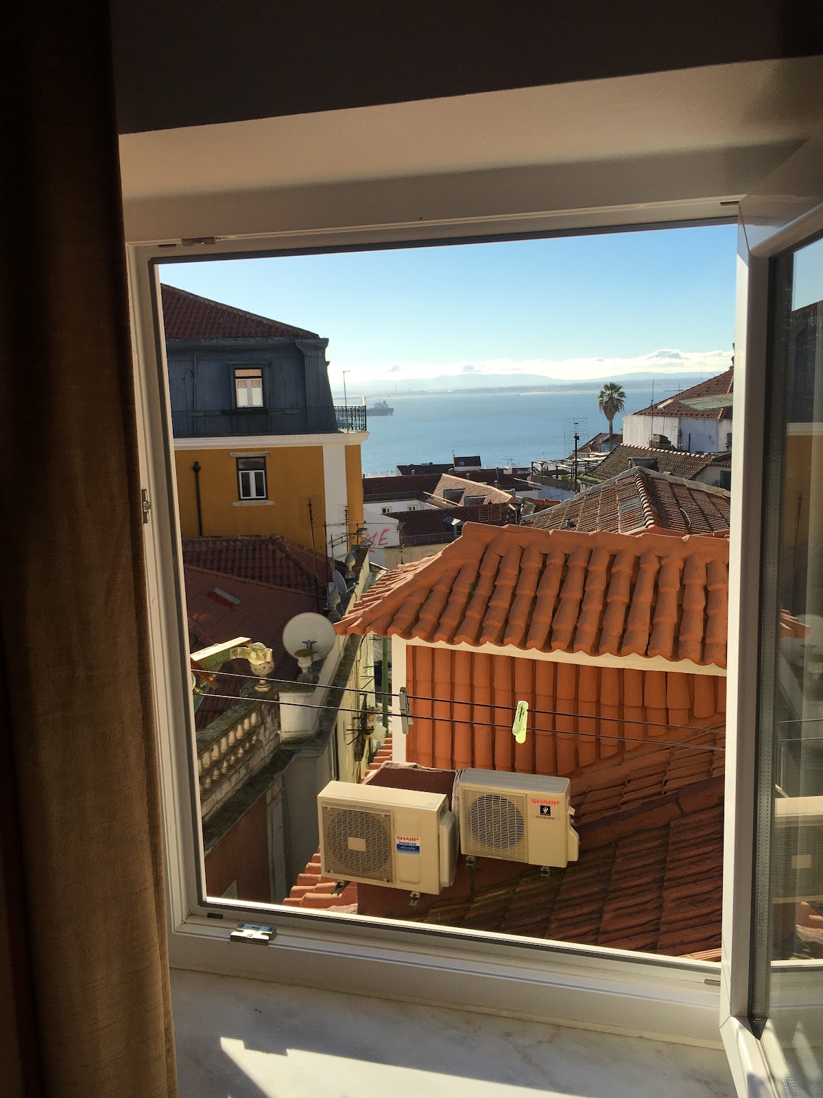 Santa Luzia B&B photo 3, guesthouse accommodation in Lisbon on the Camino Portuguese