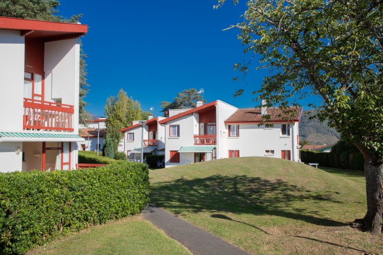 VVF Résidence Pays Basque Saint-Jean-Pied-de-Port photo 14, accommodation listing in St Jean Pied de Port on the Camino Frances