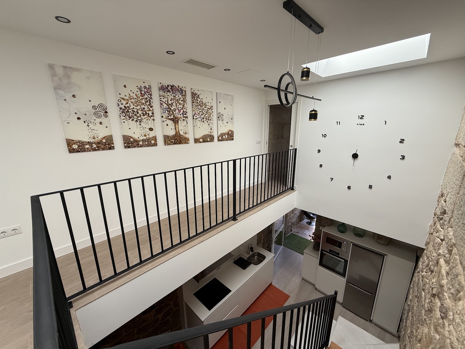 Casa del Horreo photo 8, villa accommodation in Combarro / Poio on the Camino Portuguese