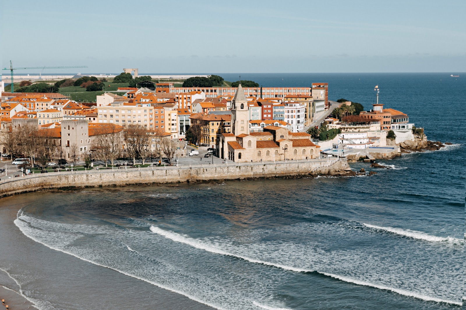 Boogalow Hostel, albergue accommodation in Gijón on the Camino del Norte