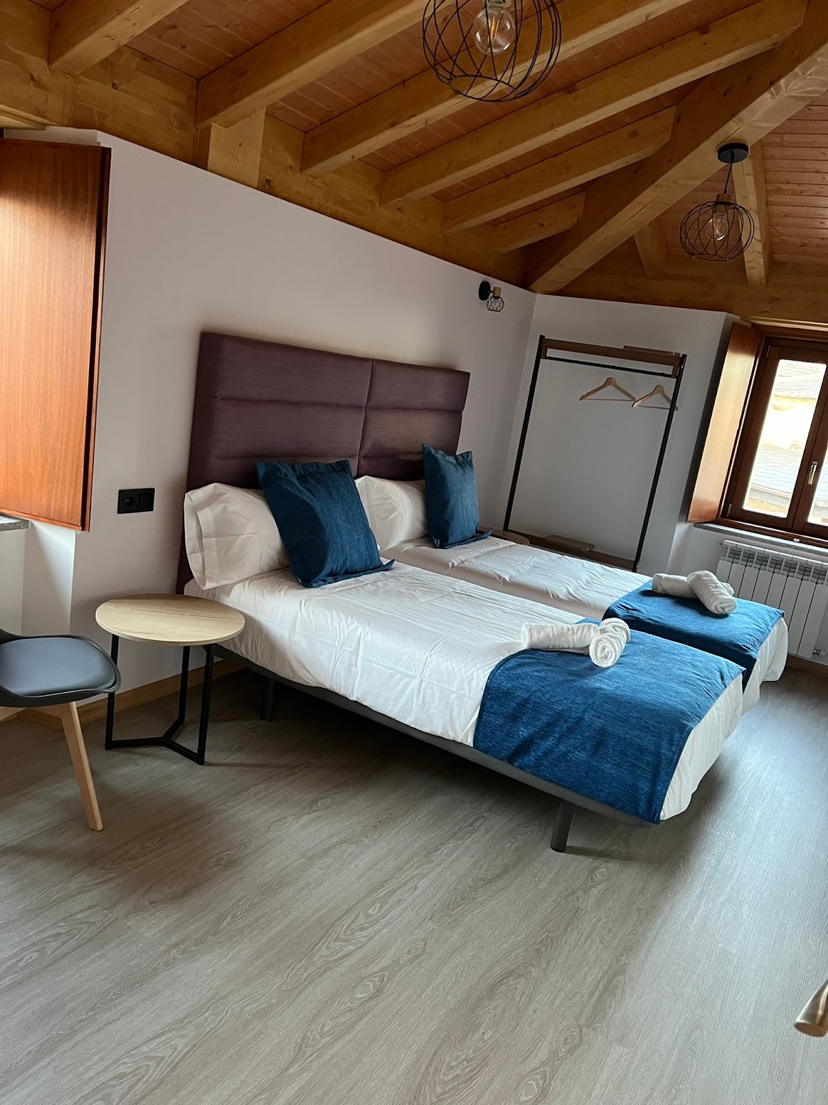 Casona de Ventas photo 9, guesthouse accommodation in Ventas de Narón on the Camino Frances