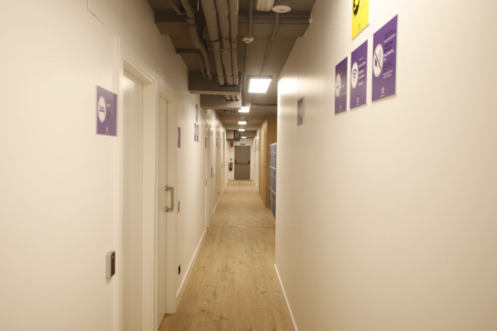 Bilbao Metropolitan Hostel by Bossh! Hotels photo 9, albergue accommodation in Bilbao on the Camino del Norte