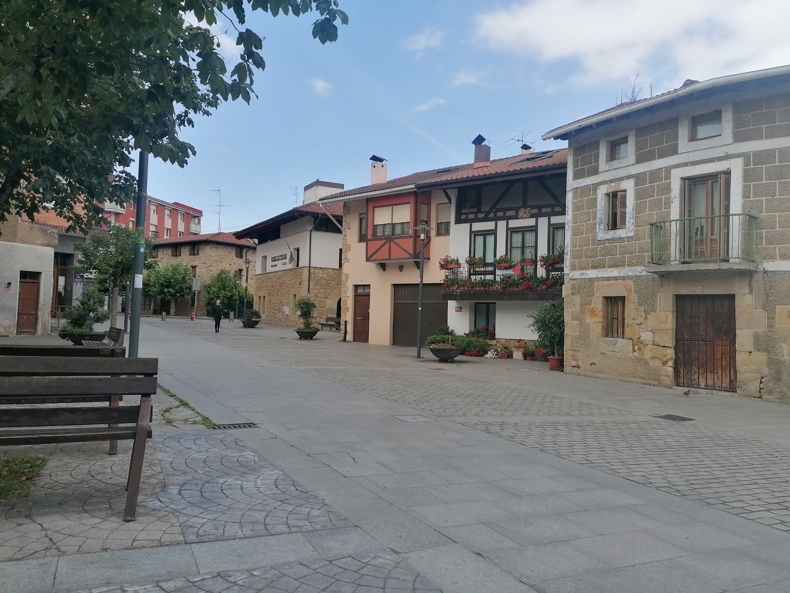Larrabetzu Pilgrims Albergue photo 8, albergue accommodation in Uria on the Camino del Norte
