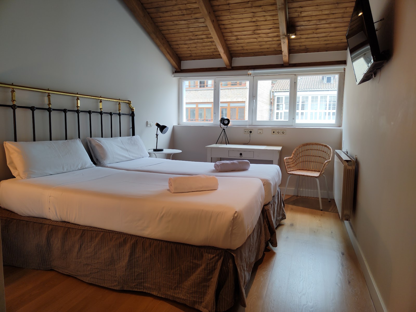 Hotel Cuéntame La Puebla photo 2, hotel accommodation in Burgos on the Camino Frances