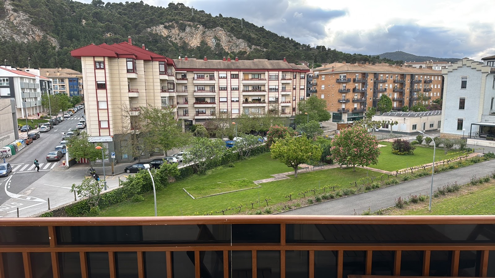 Pensión Ibai Ega, guesthouse accommodation in Estella on the Camino Frances