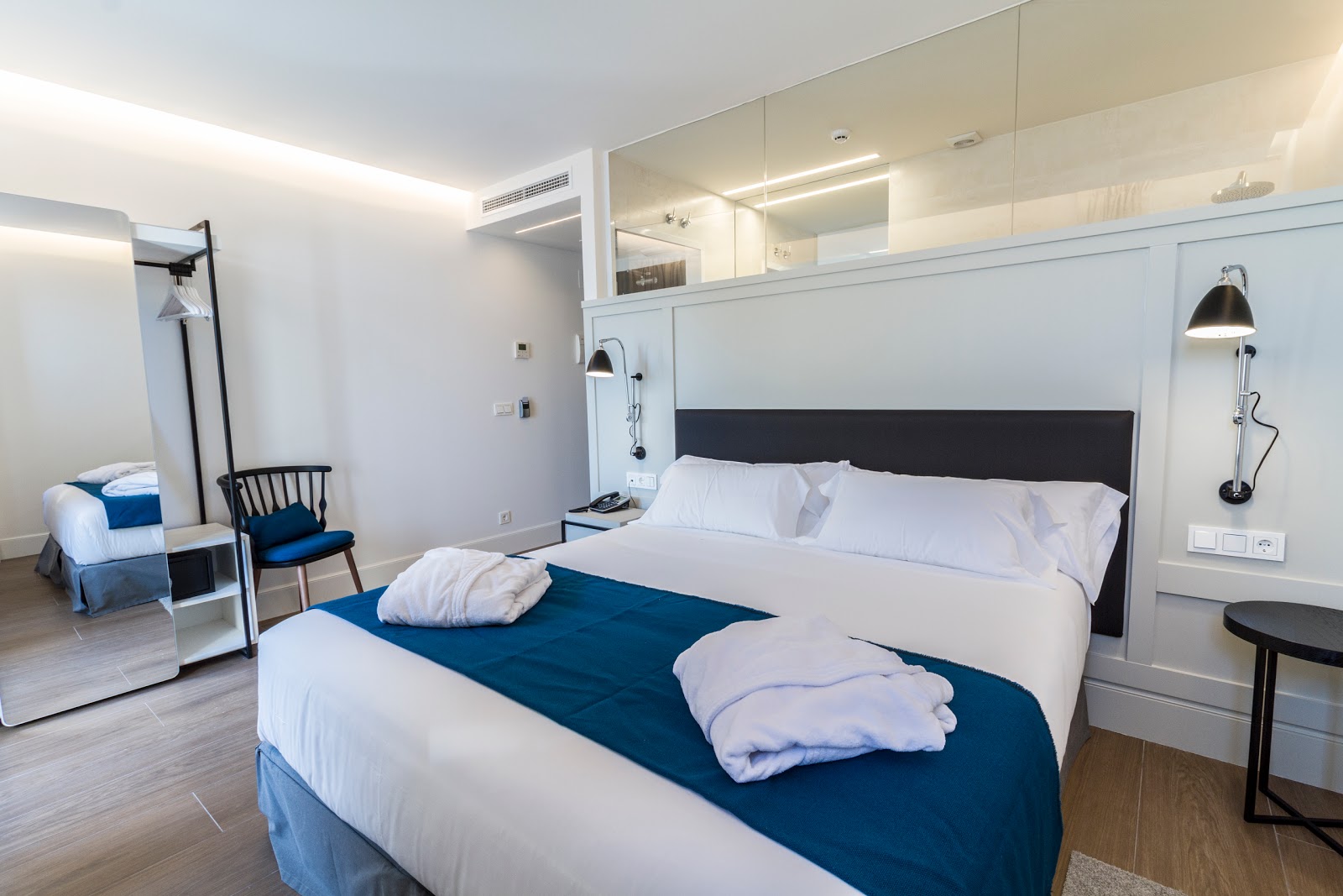SANSEbay Boutique Hotela photo 7, hotel accommodation in San Sebastian on the Camino del Norte