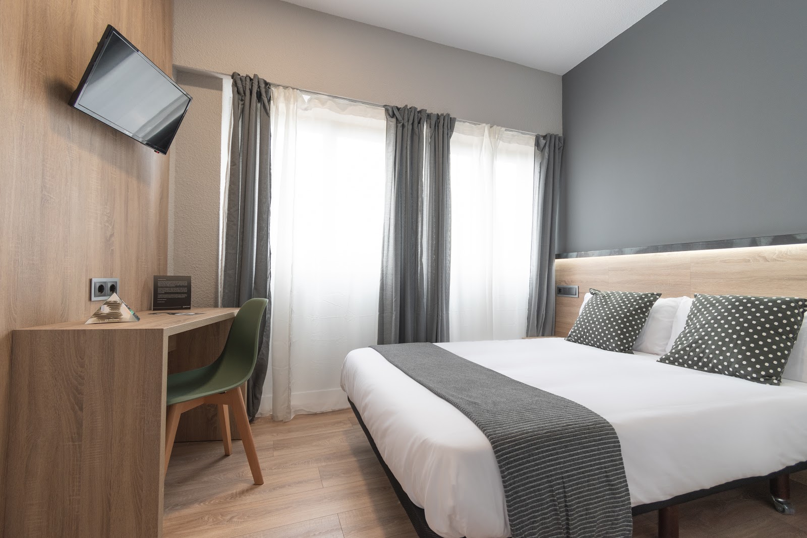 Hotel Alda Centro Pamplona photo 4, hotel accommodation in Pamplona on the Camino Frances