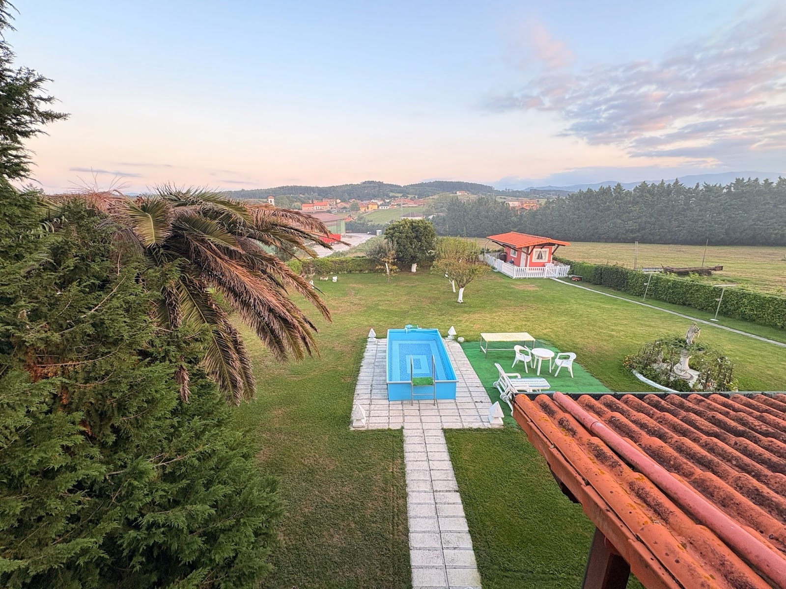 Hostal Mari Carmen photo 4, pension accommodation in Capilla del Barrio Pereo on the Camino del Norte