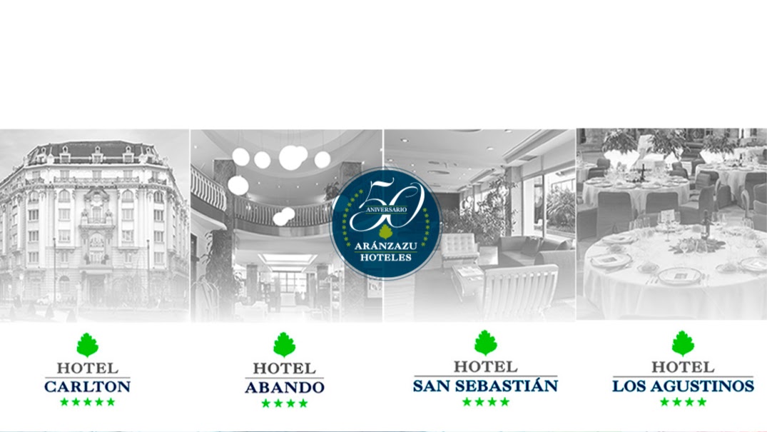 Aranzazu Hotelak, hotel accommodation in Bilbao on the Camino del Norte