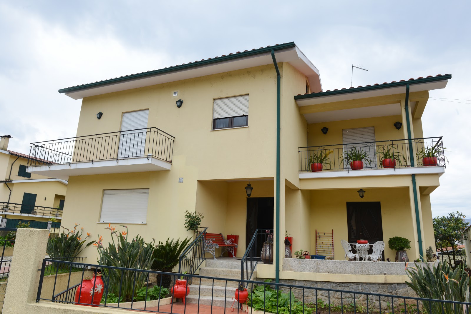 Casa das Andorinhas photo 3, guesthouse accommodation in Ponte de Lima on the Camino Portuguese