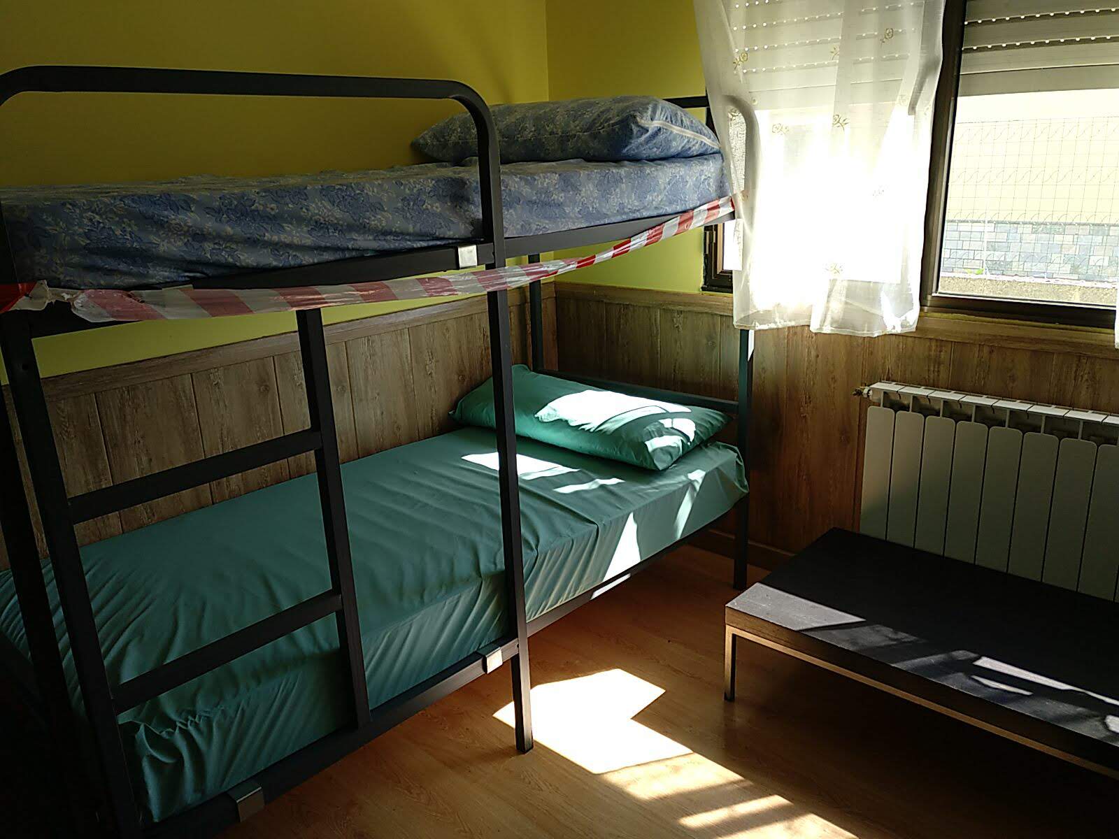 Albergue Viruxe photo 2, albergue accommodation in Ribadeo on the Camino del Norte