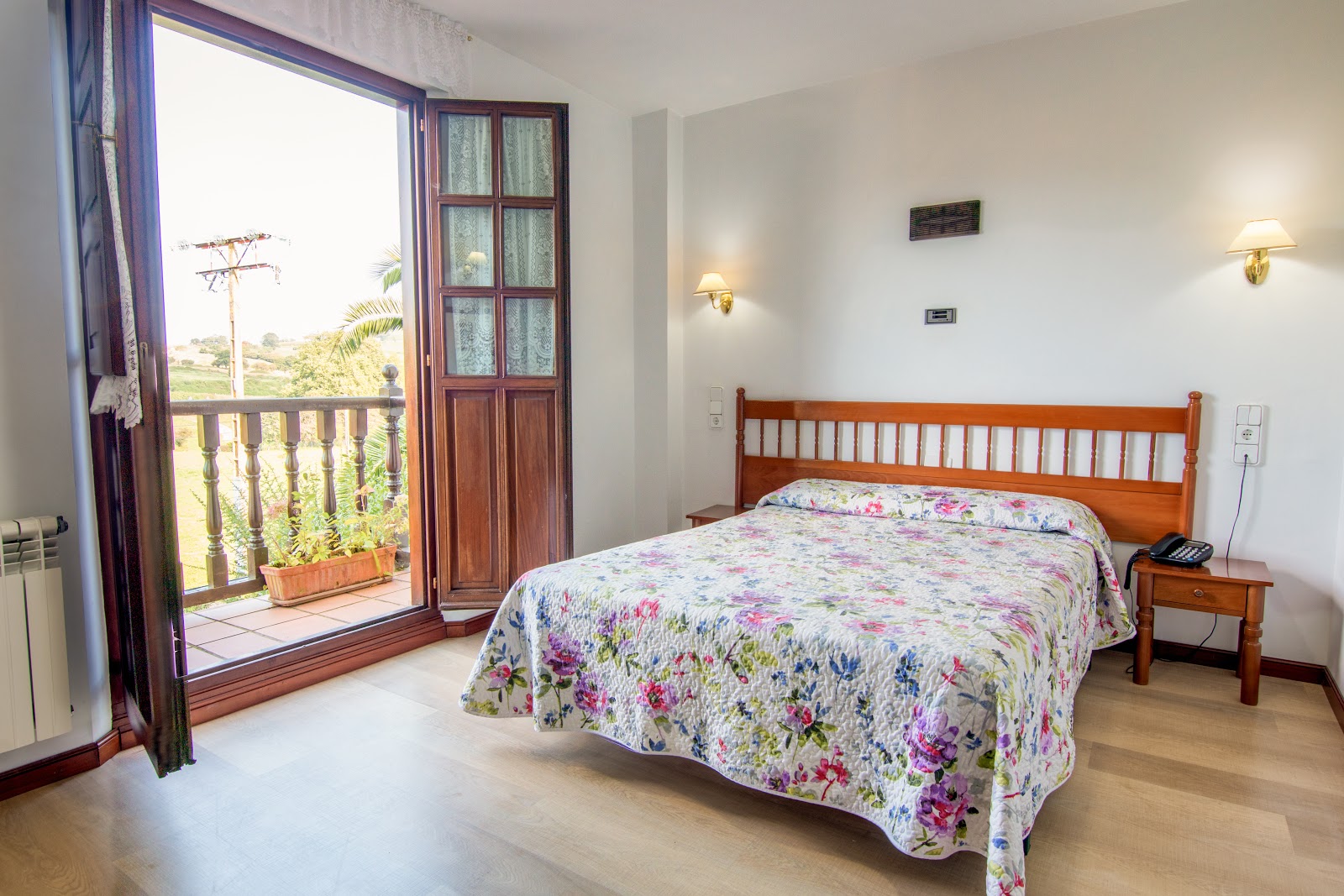Hotel Salldemar photo 2, hotel accommodation in Santillana del Mar on the Camino del Norte