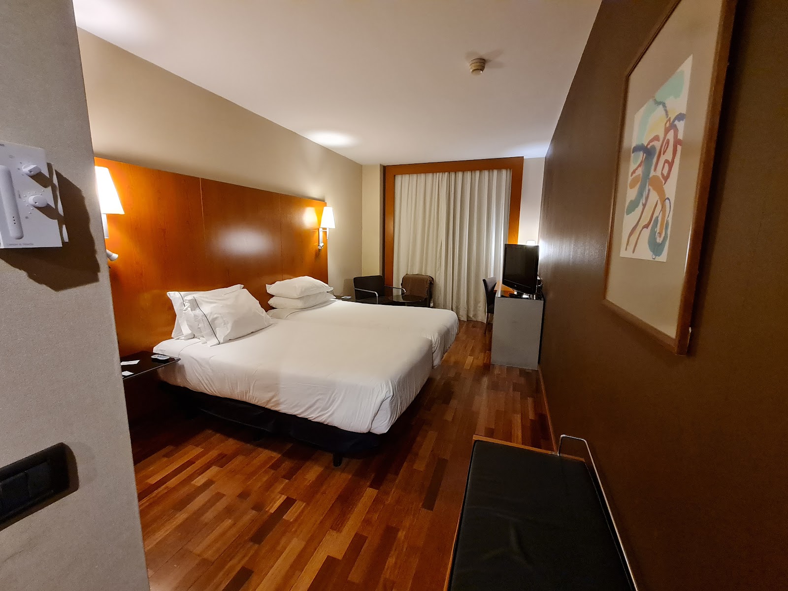 AC Hotel Leon San Antonio photo 2, hotel accommodation in León on the Camino Frances
