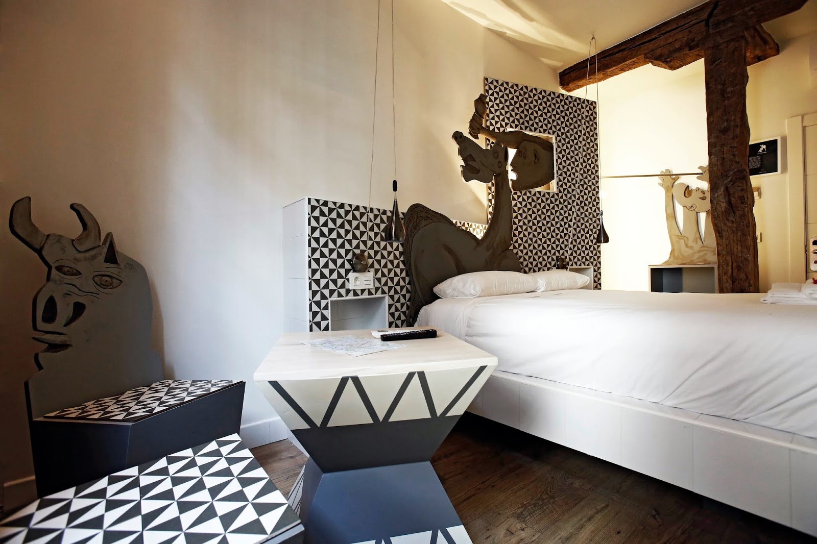 Basque Boutique photo 10, hotel accommodation in Bilbao on the Camino del Norte