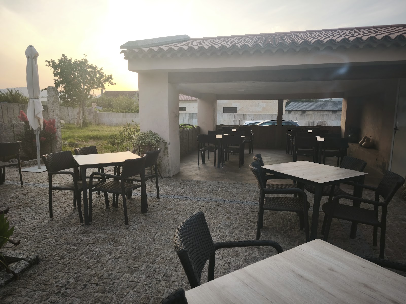 Ponte das febres photo 6, guesthouse accommodation in Camino complementario en Orbenlle on the Camino Portuguese