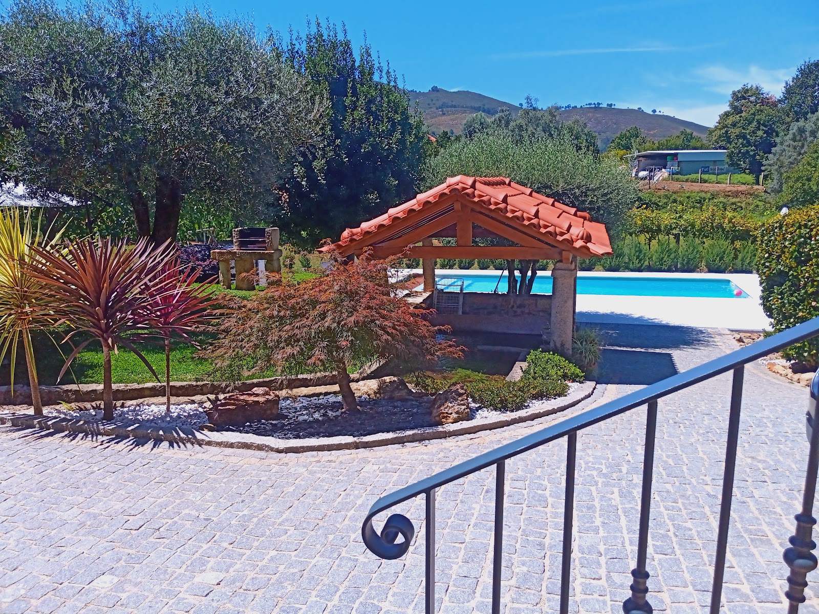 Centro da Vila photo 3, guesthouse accommodation in Ponte de Lima on the Camino Portuguese